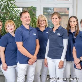 Neu im Team: Zahnarzt Dr. Johannes Manz