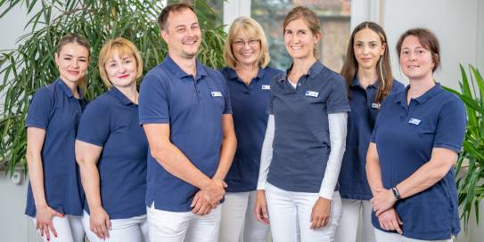 Neu im Team: Zahnarzt Dr. Johannes Manz